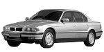 BMW E38 P3564 Fault Code