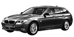 BMW F11 P3564 Fault Code